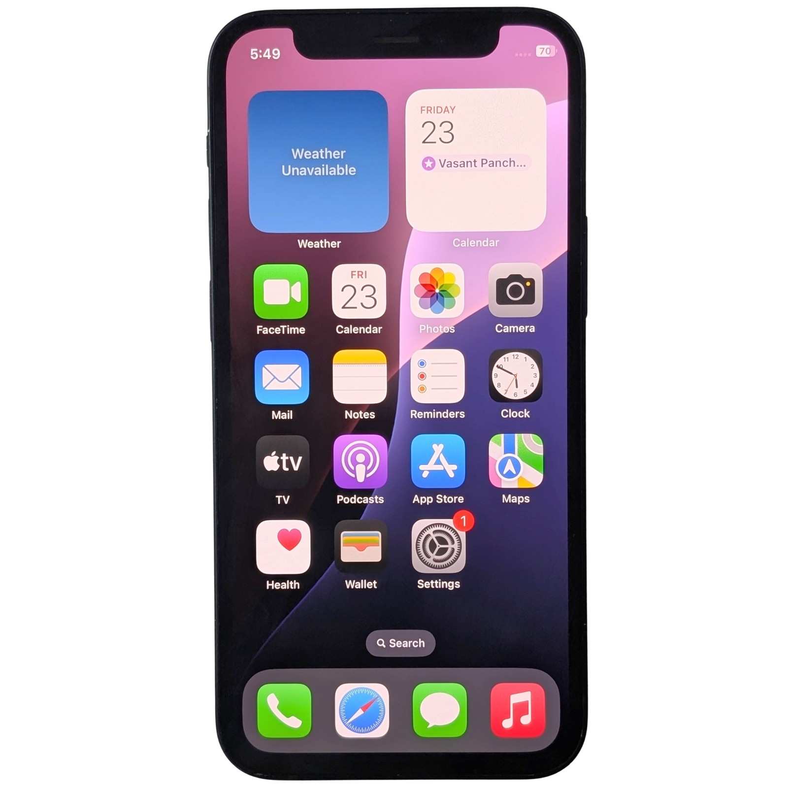 Apple iPhone 12 Mini Refurbished