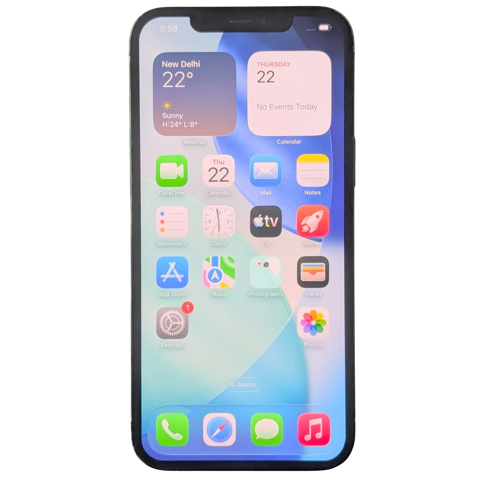Apple iPhone 12 Pro Max Refurbished