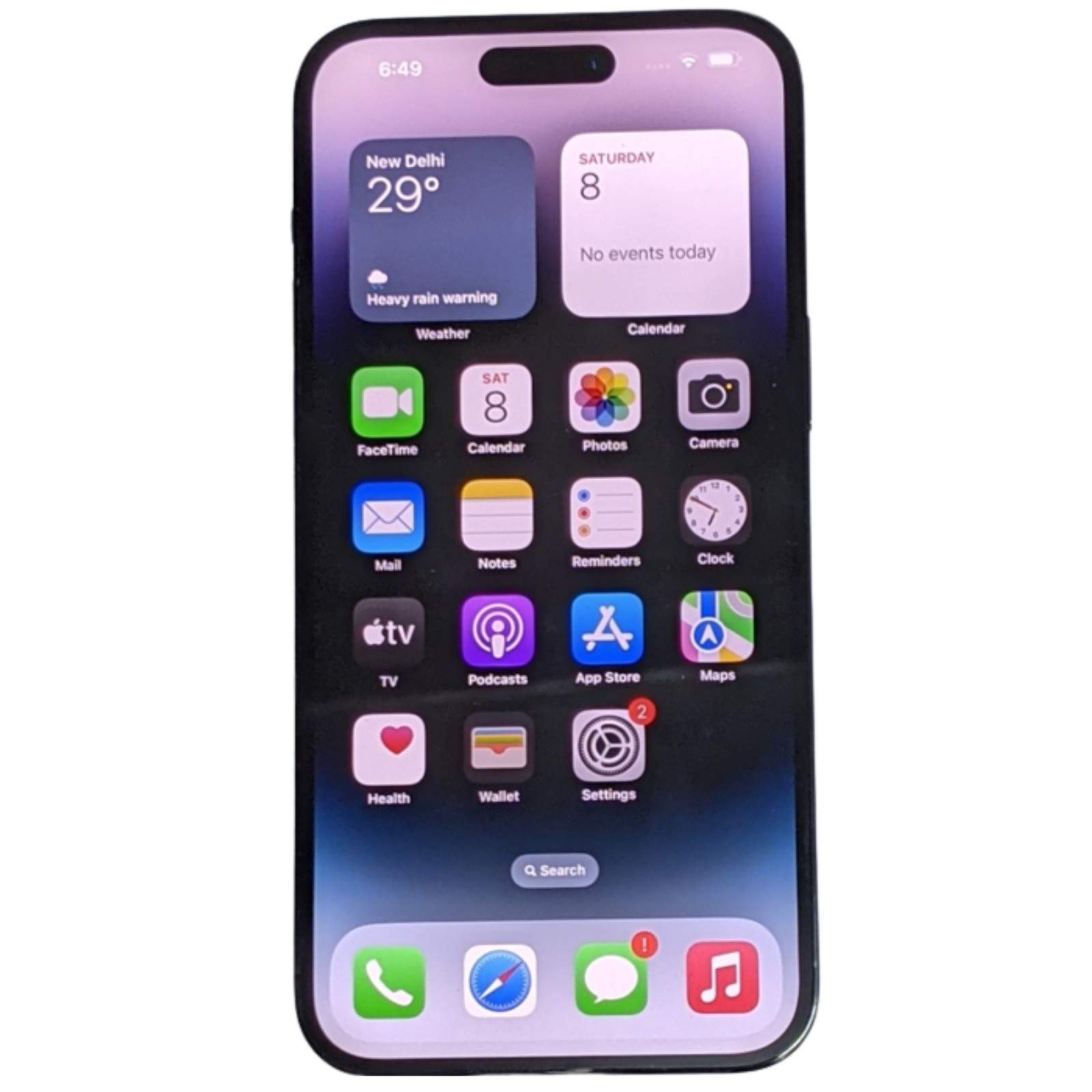 Apple iPhone 14 Pro Max Refurbished