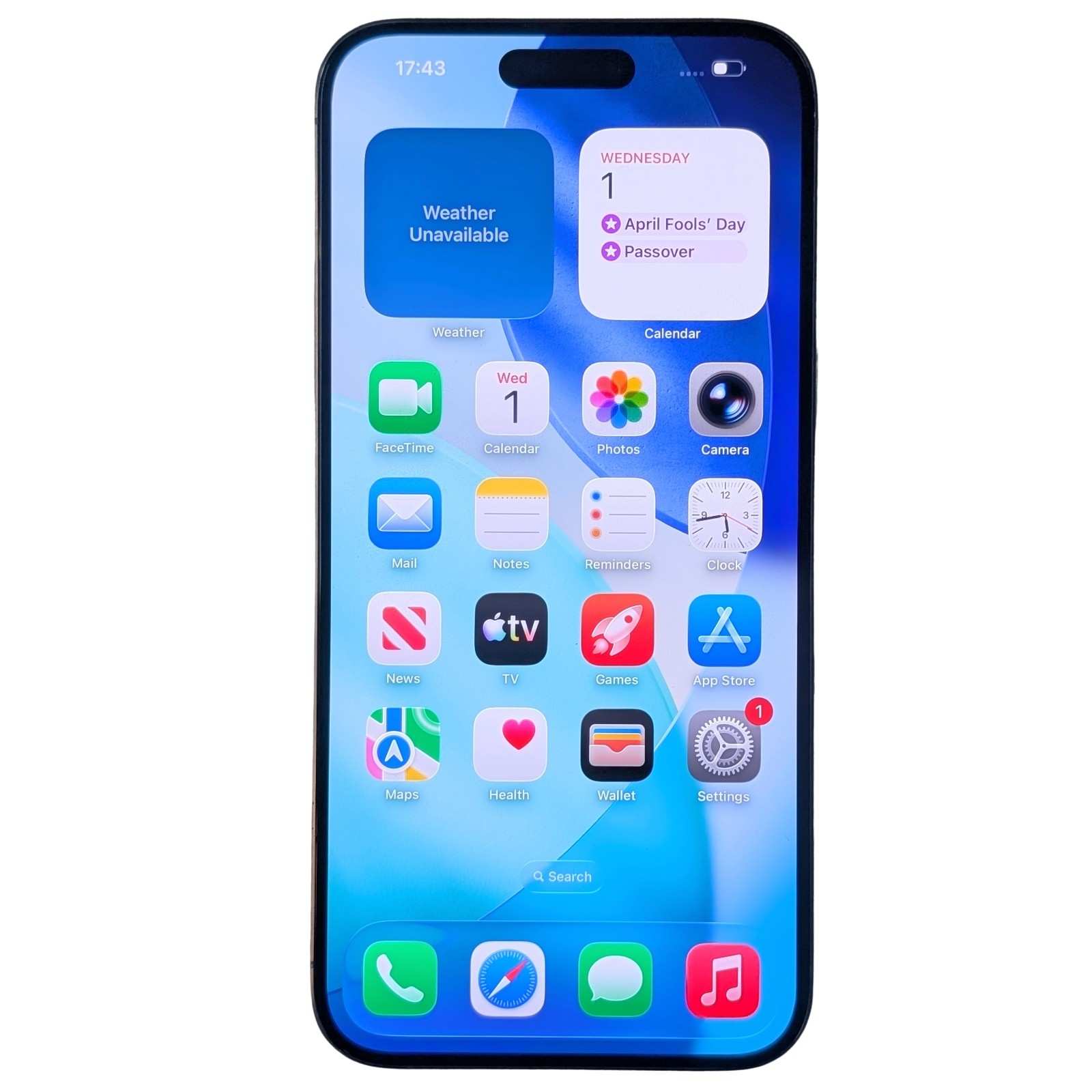 Apple iPhone 15 Pro Max Refurbished