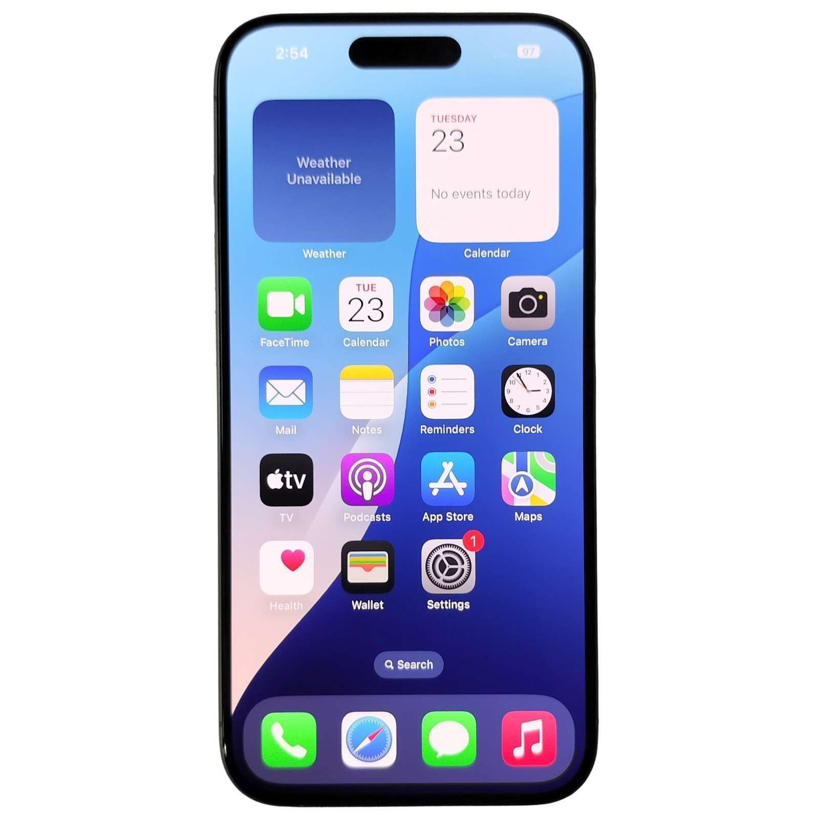 Apple iPhone 15 Pro Refurbished