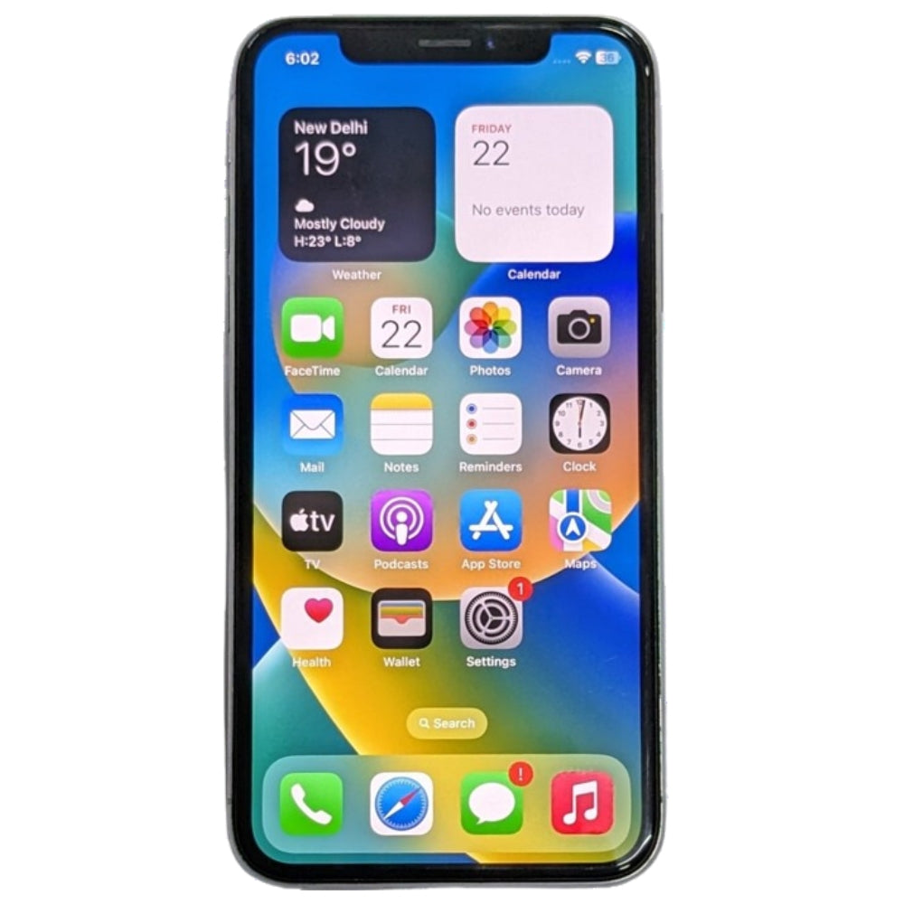 Apple iPhone X Refurbished