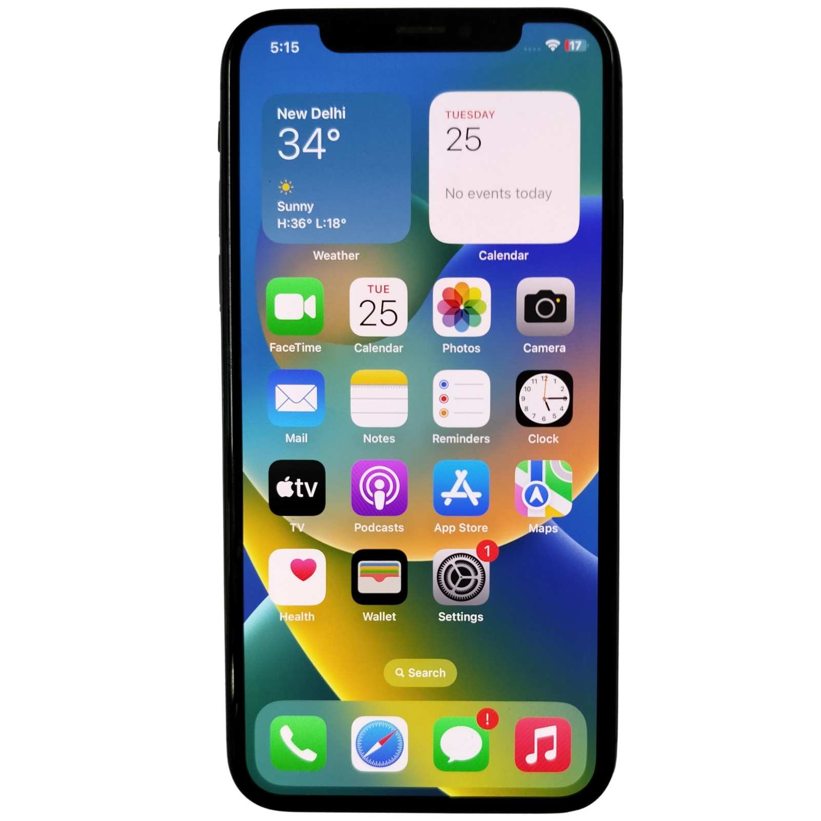 Apple iPhone X Refurbished