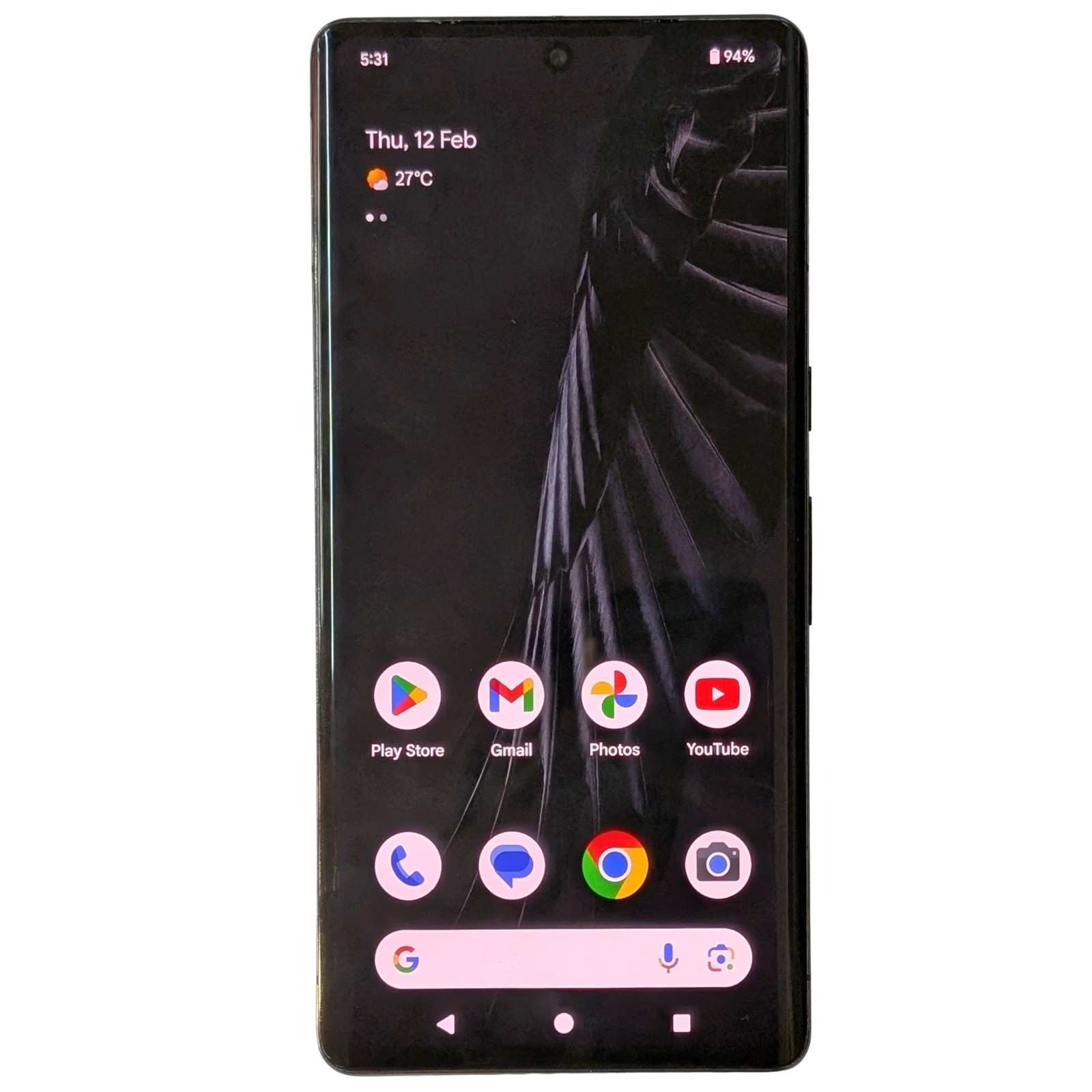 Google Pixel 7 Pro Refurbished