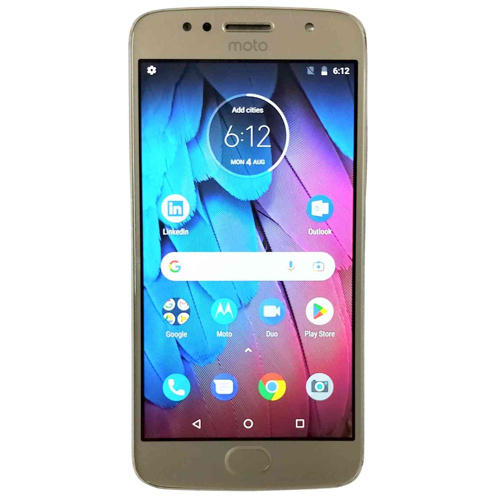 Motorola Moto G5S Refurbished