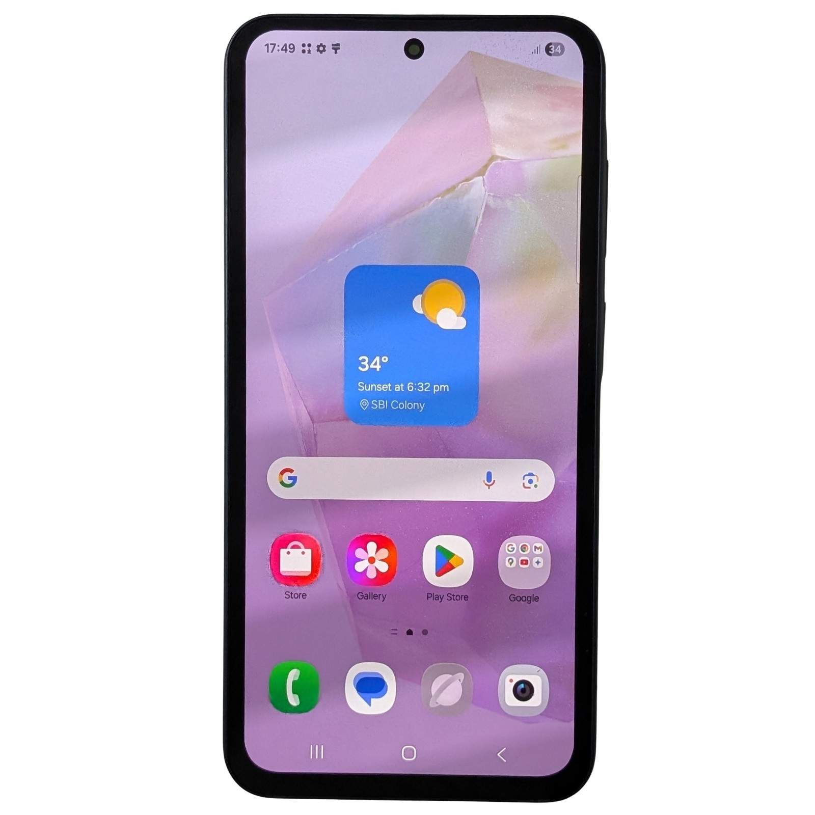 Samsung Galaxy A35 Refurbished