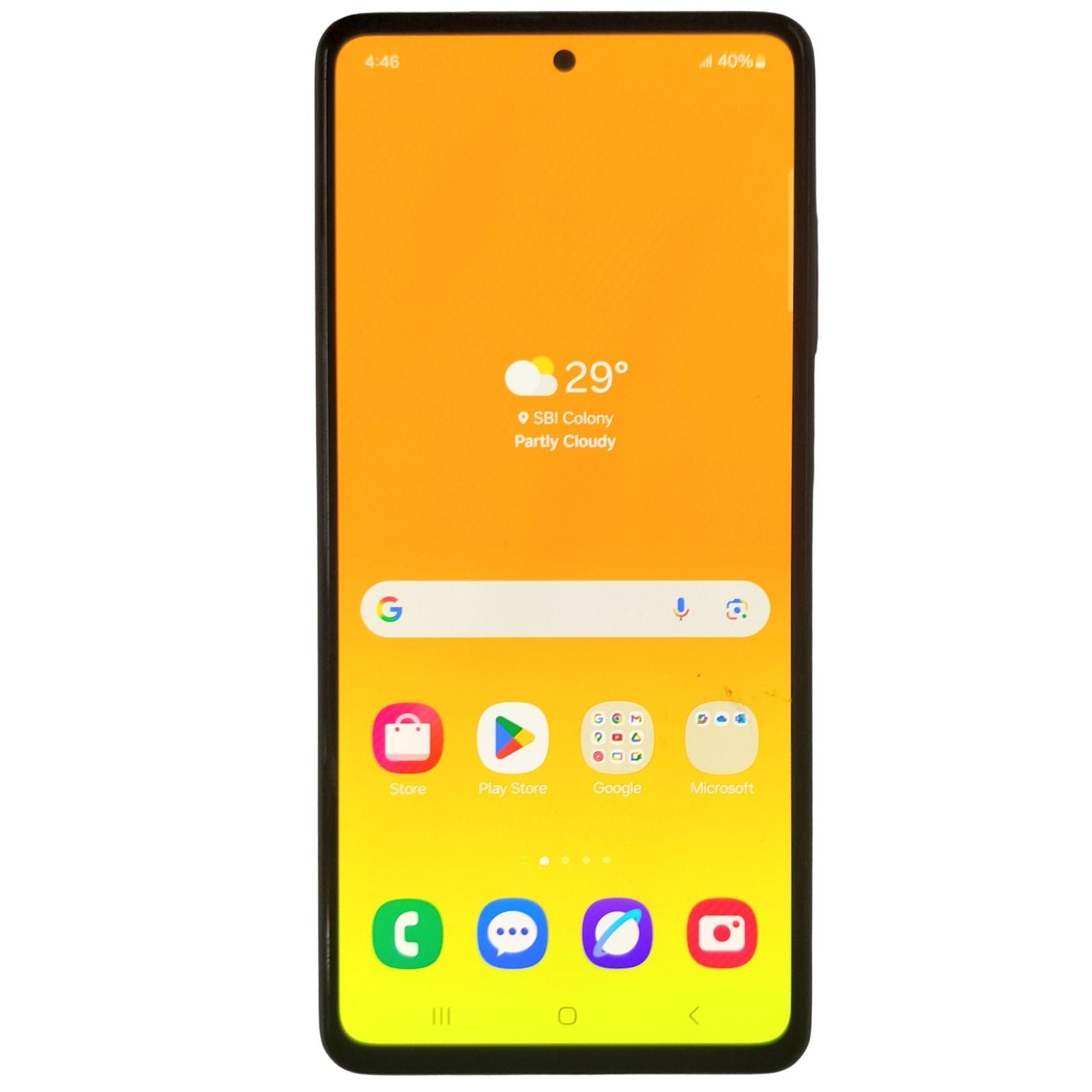 Samsung Galaxy A52s Refurbished
