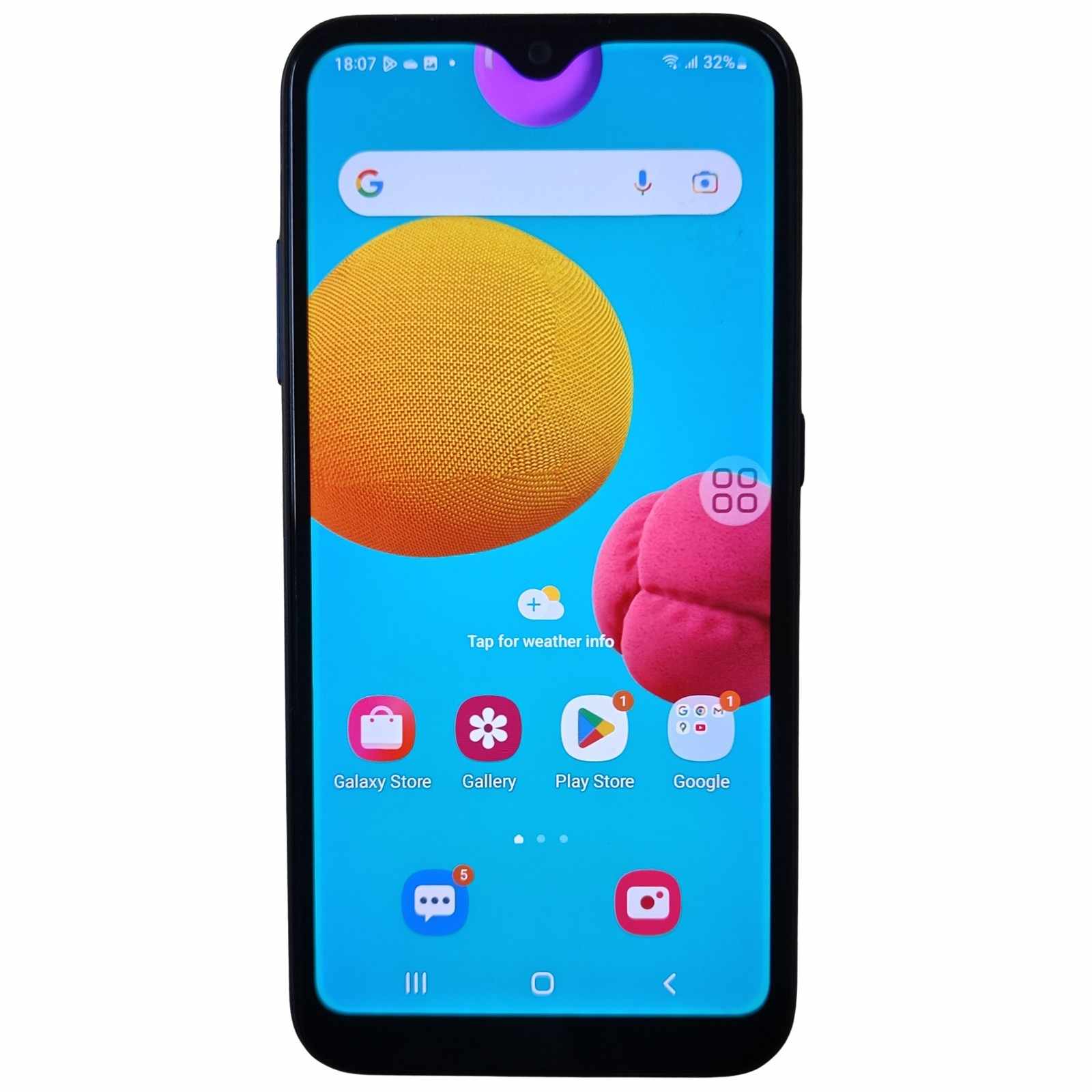 Samsung Galaxy M01 Refurbished