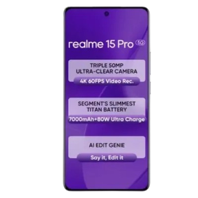 Realme 15 Pro Refurbished