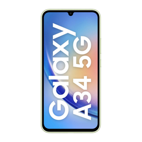 Samsung Galaxy A34 Refurbished