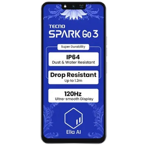 Tecno Spark GO 3 Refurbished