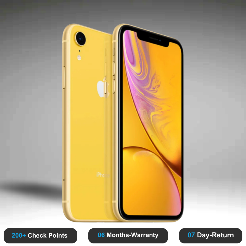 Apple iPhone XR Refurbished