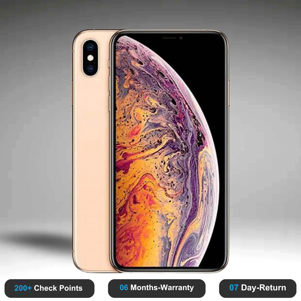Apple iPhone XS Max Refurbished
