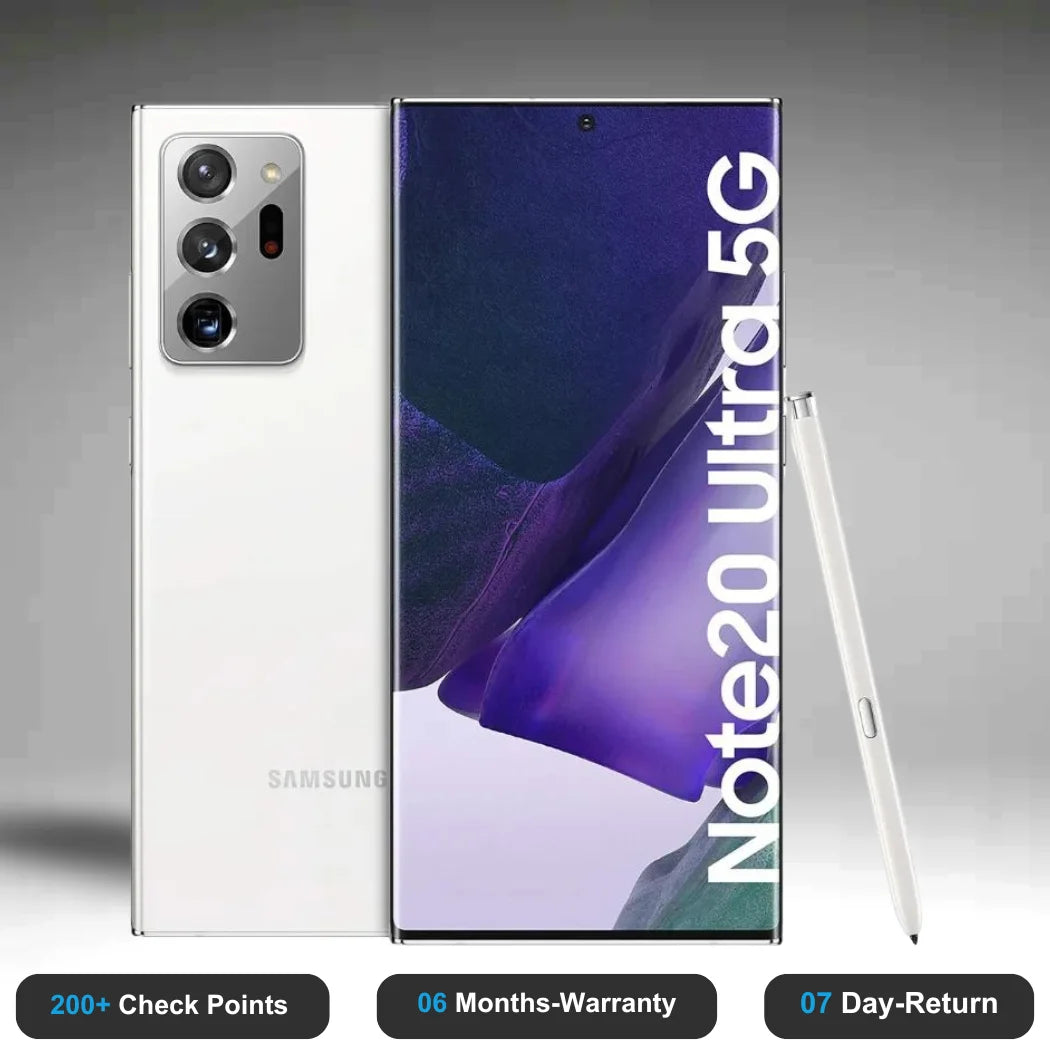 Samsung Galaxy Note 20 Ultra Refurbished