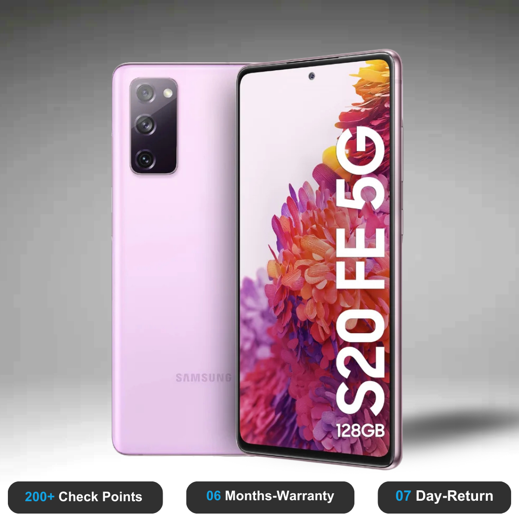 Samsung Galaxy S20 FE Refurbished