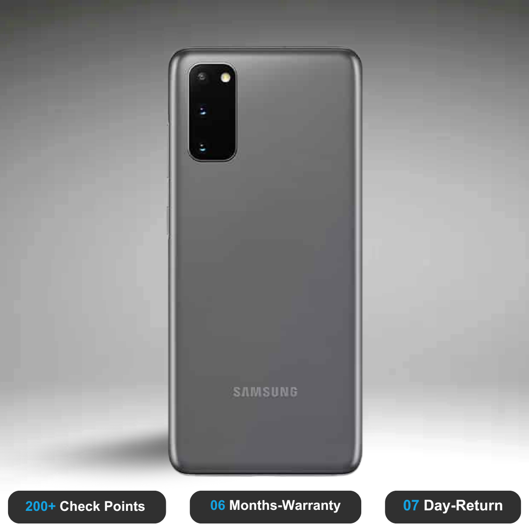 Samsung Galaxy S20 Refurbished