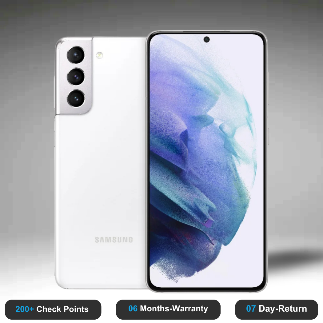 Samsung Galaxy S21 Refurbished