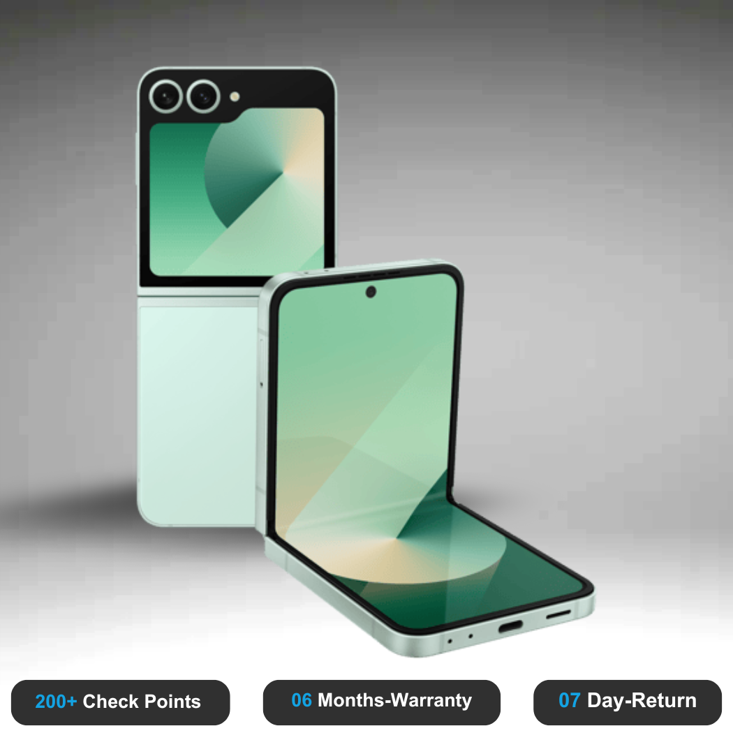 Samsung Galaxy Z Flip 6 Refurbished