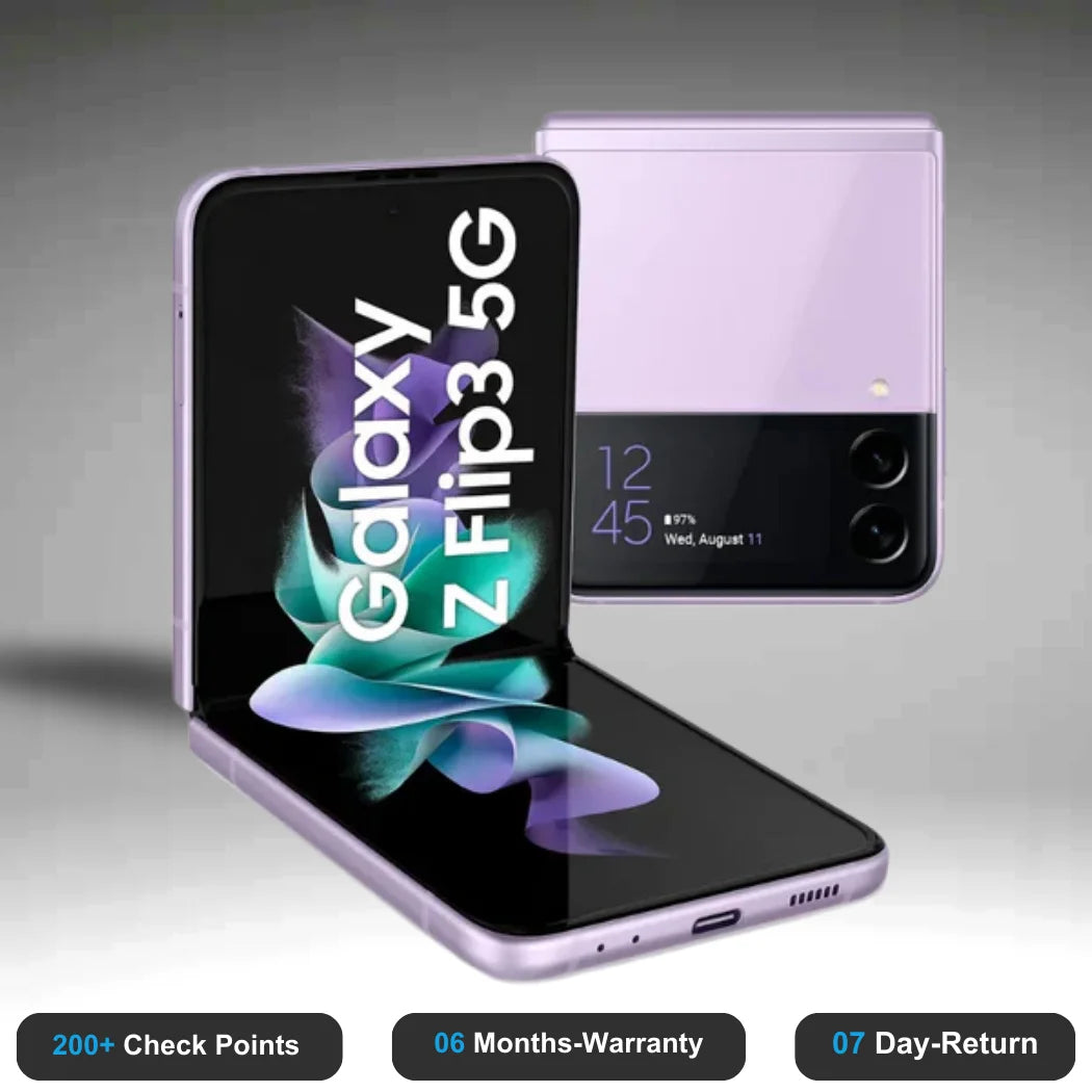 Samsung Galaxy Z Flip3 Refurbished