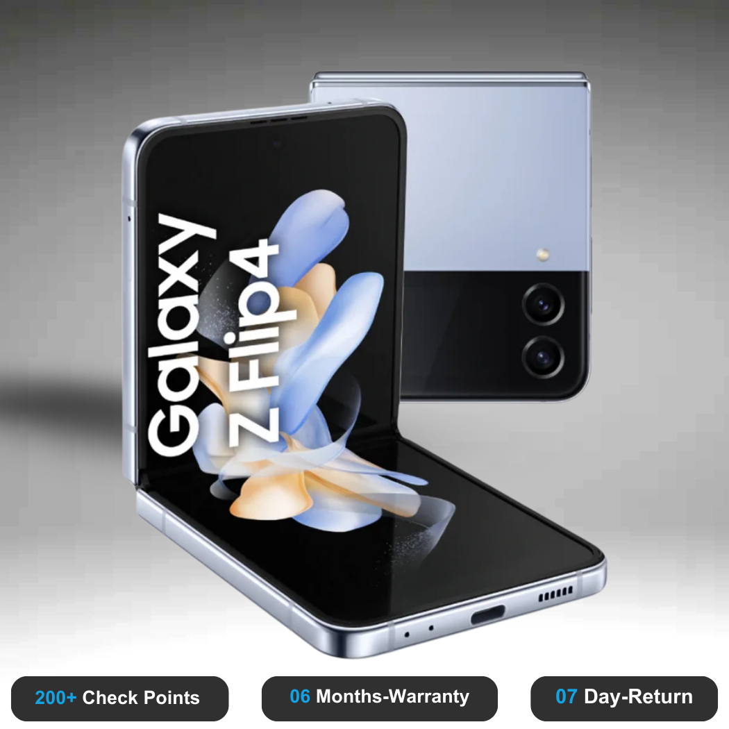 Samsung Galaxy Z Flip4 Refurbished