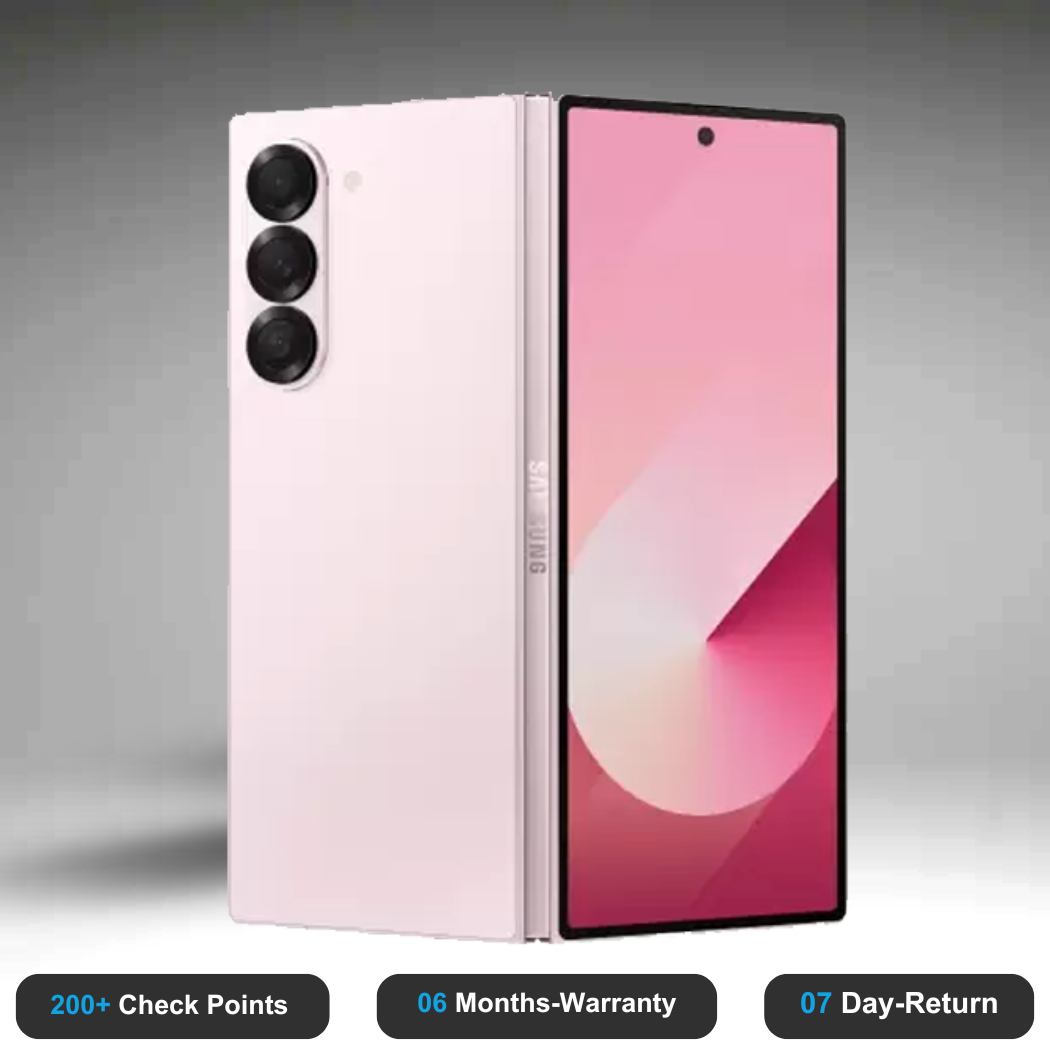 Samsung Galaxy Z Fold 6 Refurbished