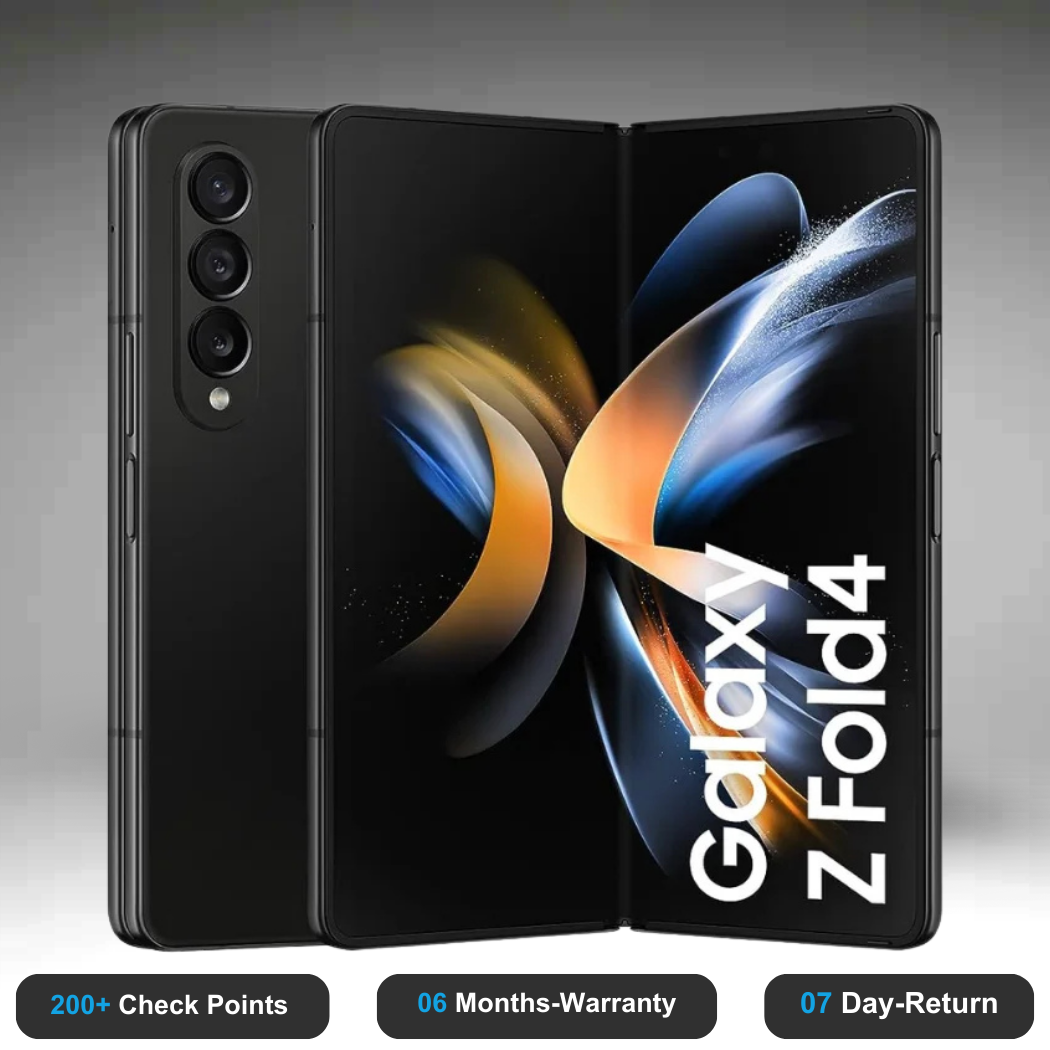 Samsung Galaxy Z Fold4 Refurbished