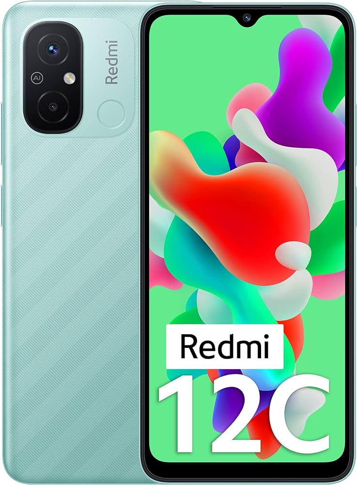 Xiaomi Redmi 12C 128GB