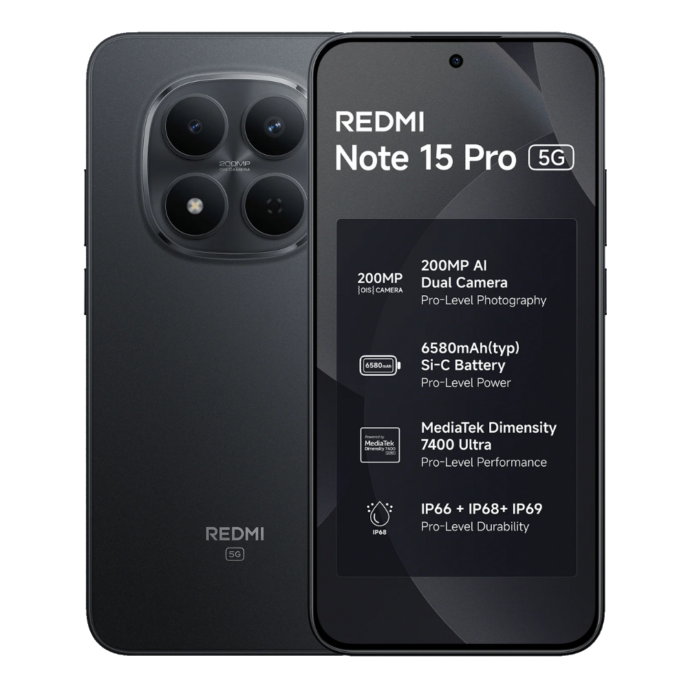 Xiaomi Redmi Note 15 Pro 256GB