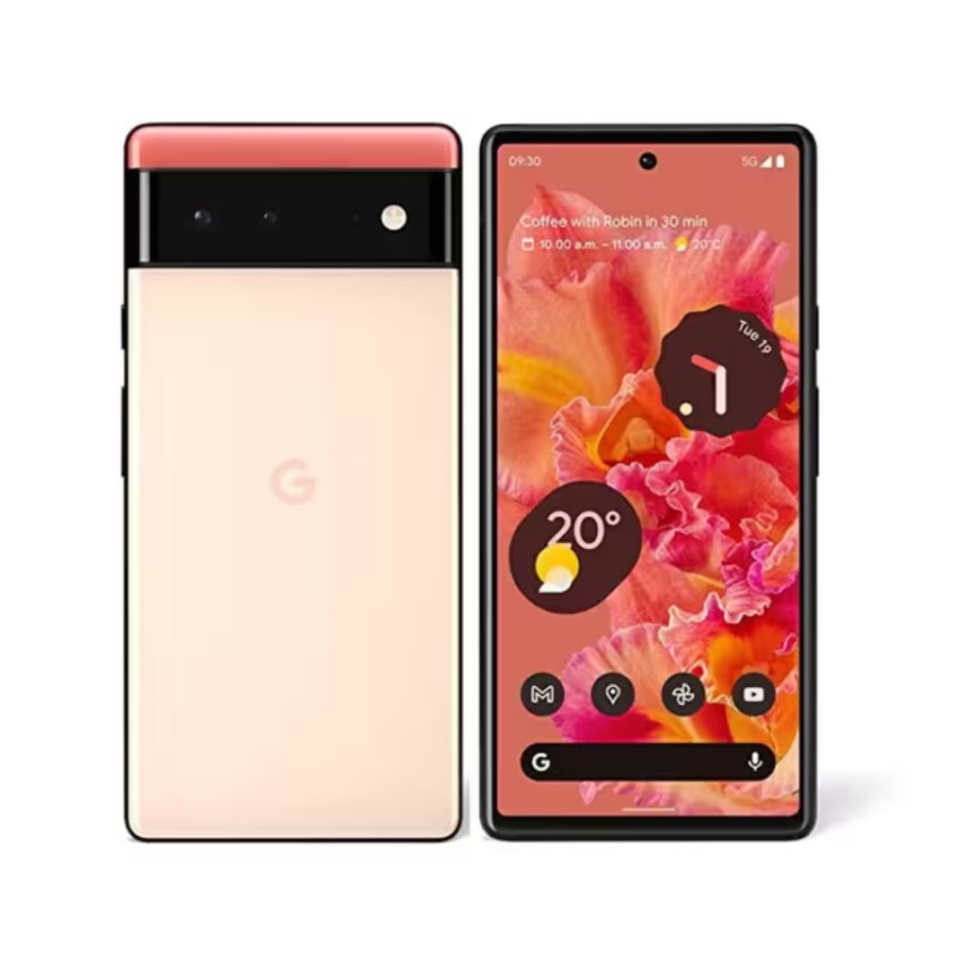 Google Pixel 6 Refurbished