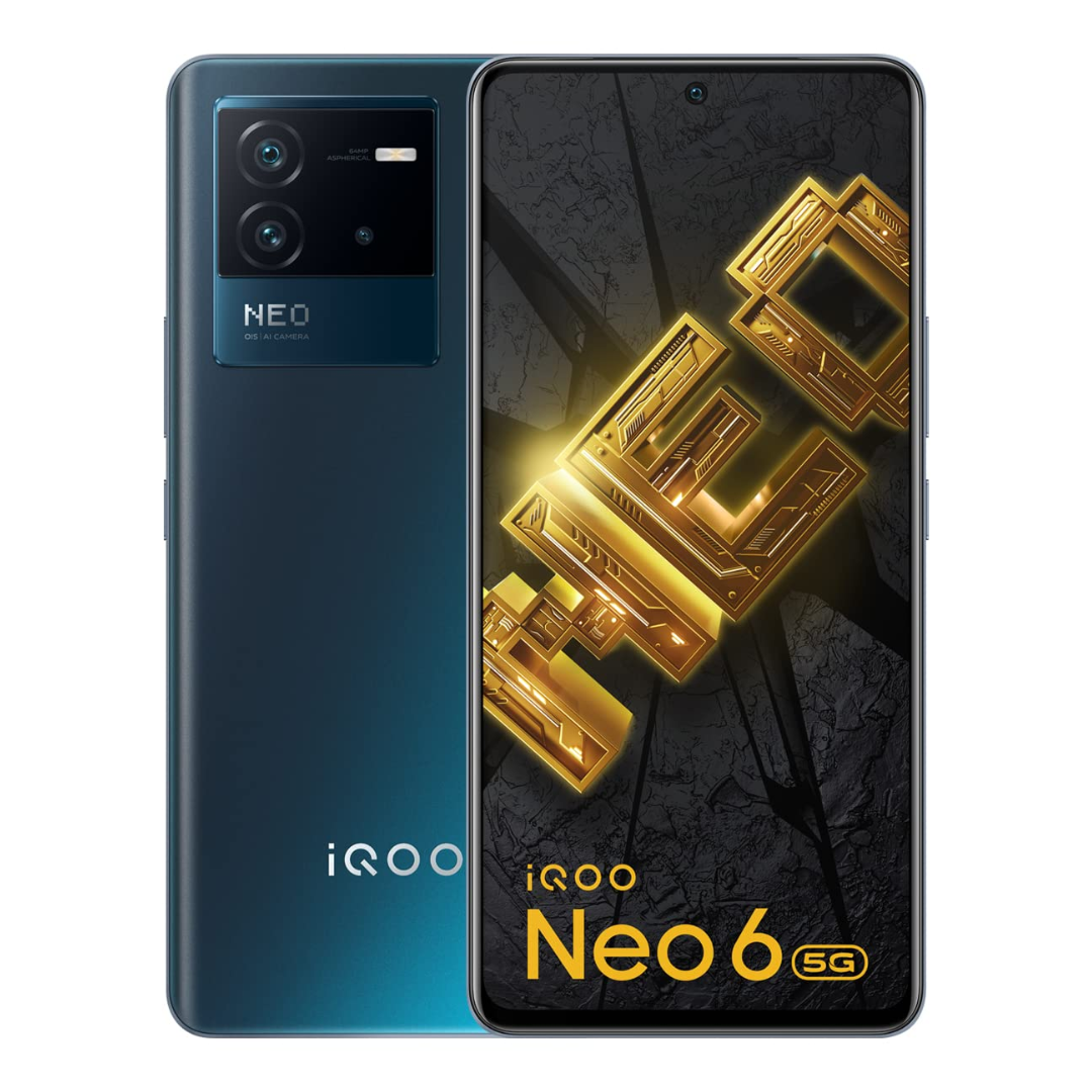 iQOO Neo 6 Refurbished