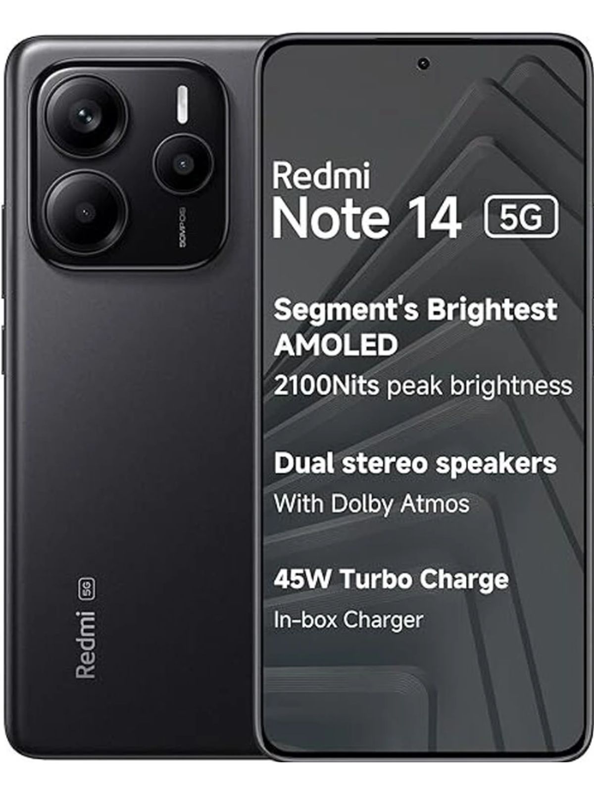Xiaomi Redmi Note 14 Refurbished