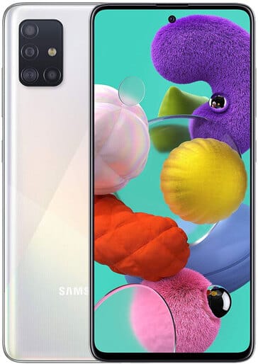 Samsung Galaxy A51 Cube 128GB