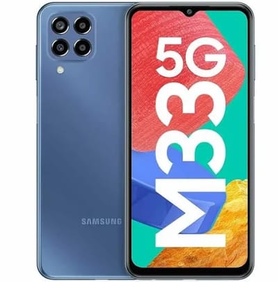 Samsung Galaxy M33 Refurbished