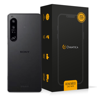 Sony Xperia 1 IV Single SIM Refurbished