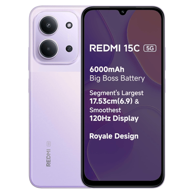 Xiaomi Redmi 15C Refurbished