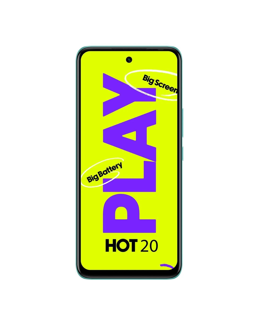 Infinix Hot 20 Play Refurbished