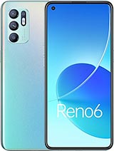OPPO Reno 6 128GB 8GB RAM